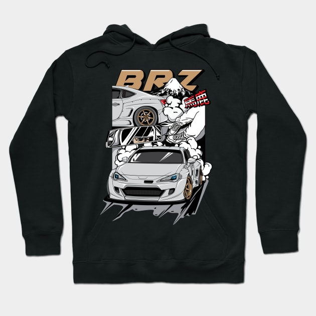 BRZZZ!!! Hoodie by melsa